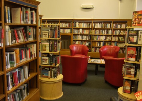 Mayfair Public Library, W.1